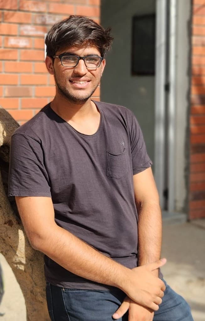 Aditya Sharma — Java Backend Developer